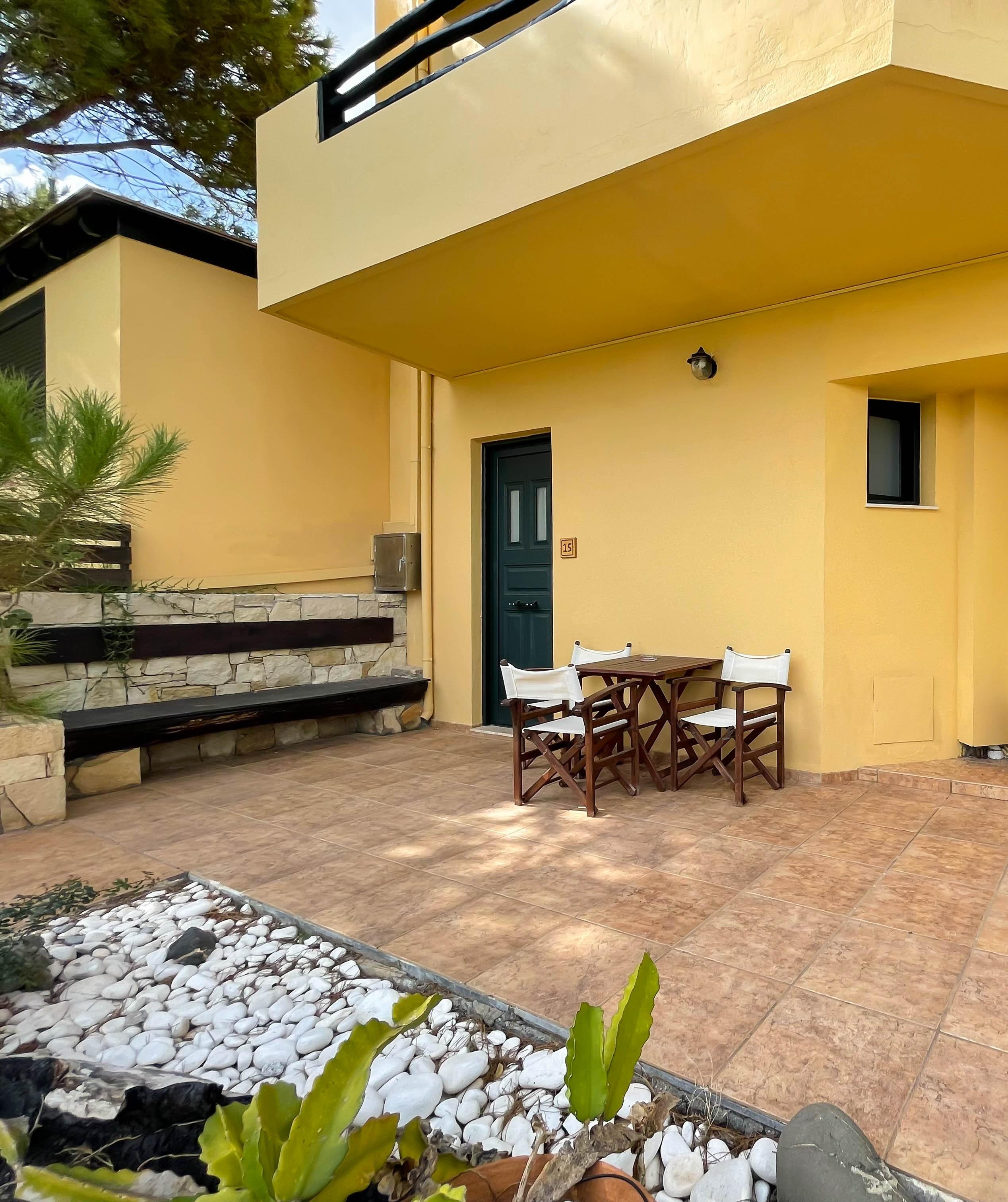Hotel de apartamente Kreta Hersonissos (Crete)